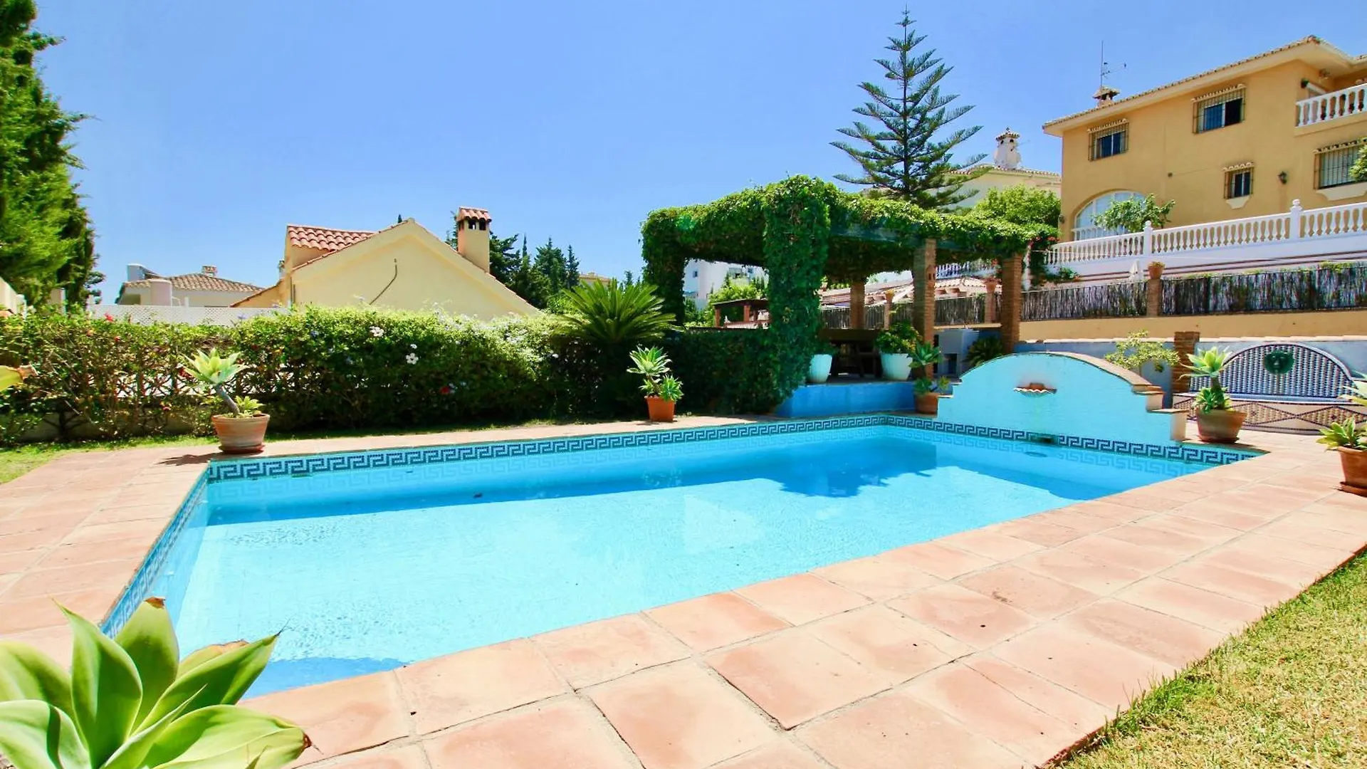Private Pool Villa With Sea Views Near The Beach By Costarentals - Ref 249 Benalmadena 0*,