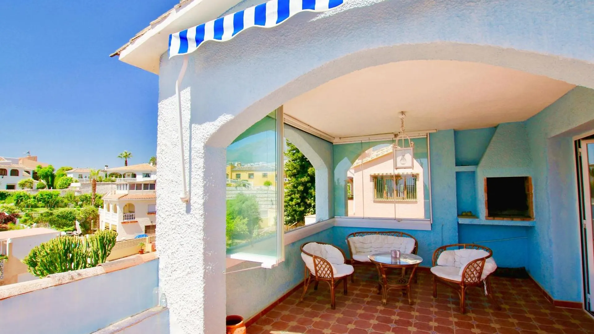 Private Pool Villa With Sea Views Near The Beach By Costarentals - Ref 249 Benalmadena