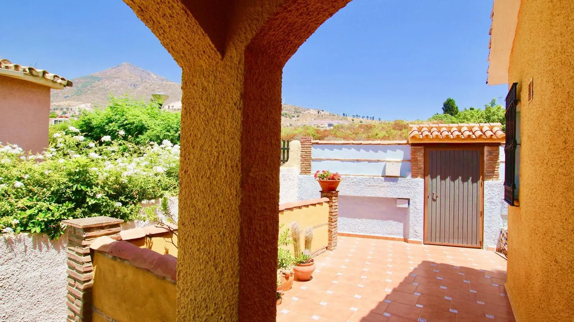 Private Pool Villa With Sea Views Near The Beach By Costarentals - Ref 249 Benalmadena