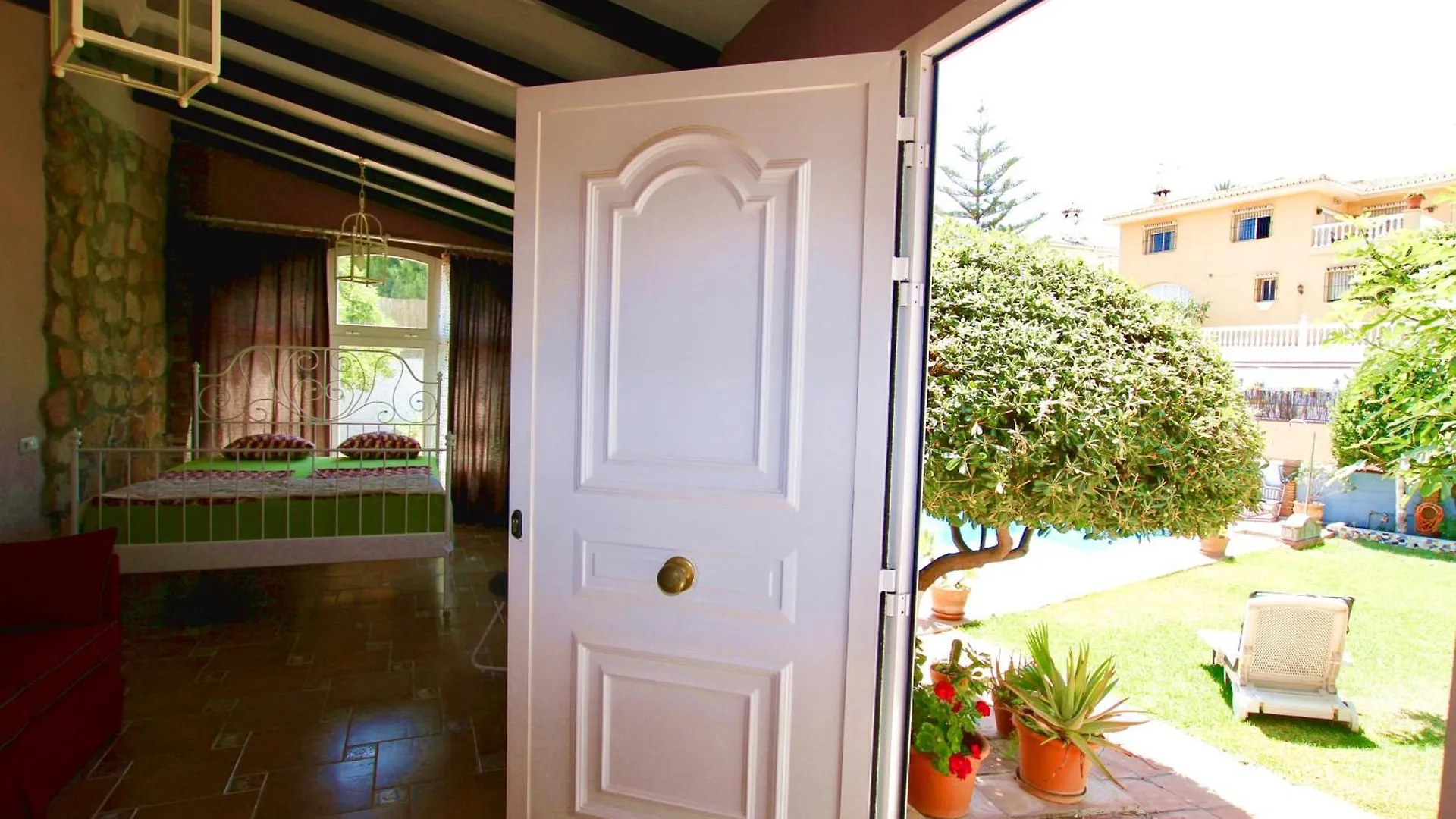 Private Pool Villa With Sea Views Near The Beach By Costarentals - Ref 249 Benalmadena
