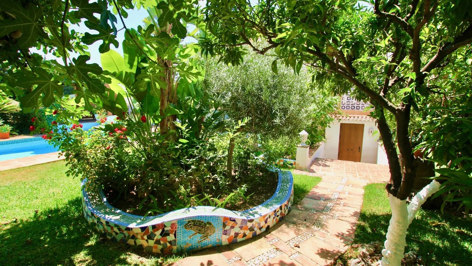 Private Pool Villa With Sea Views Near The Beach By Costarentals - Ref 249 Benalmadena