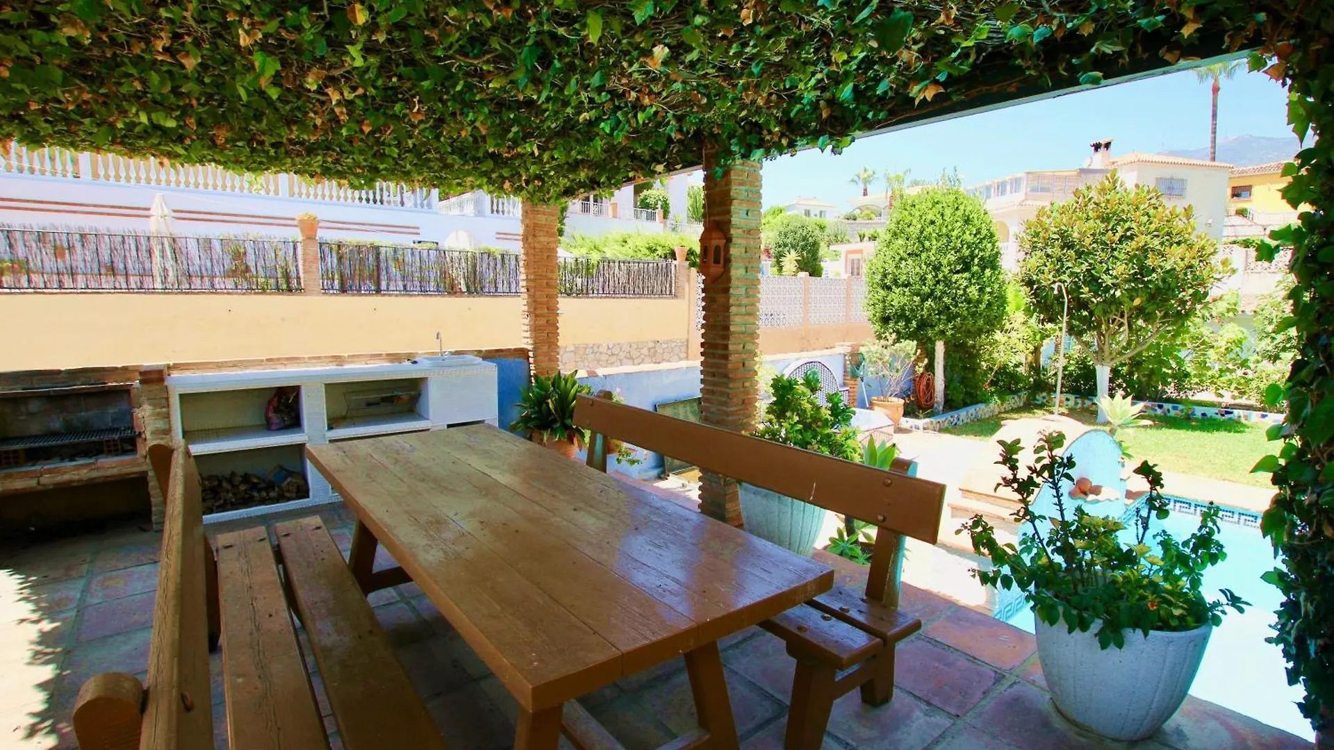 Private Pool Villa With Sea Views Near The Beach By Costarentals - Ref 249 Benalmadena Spain