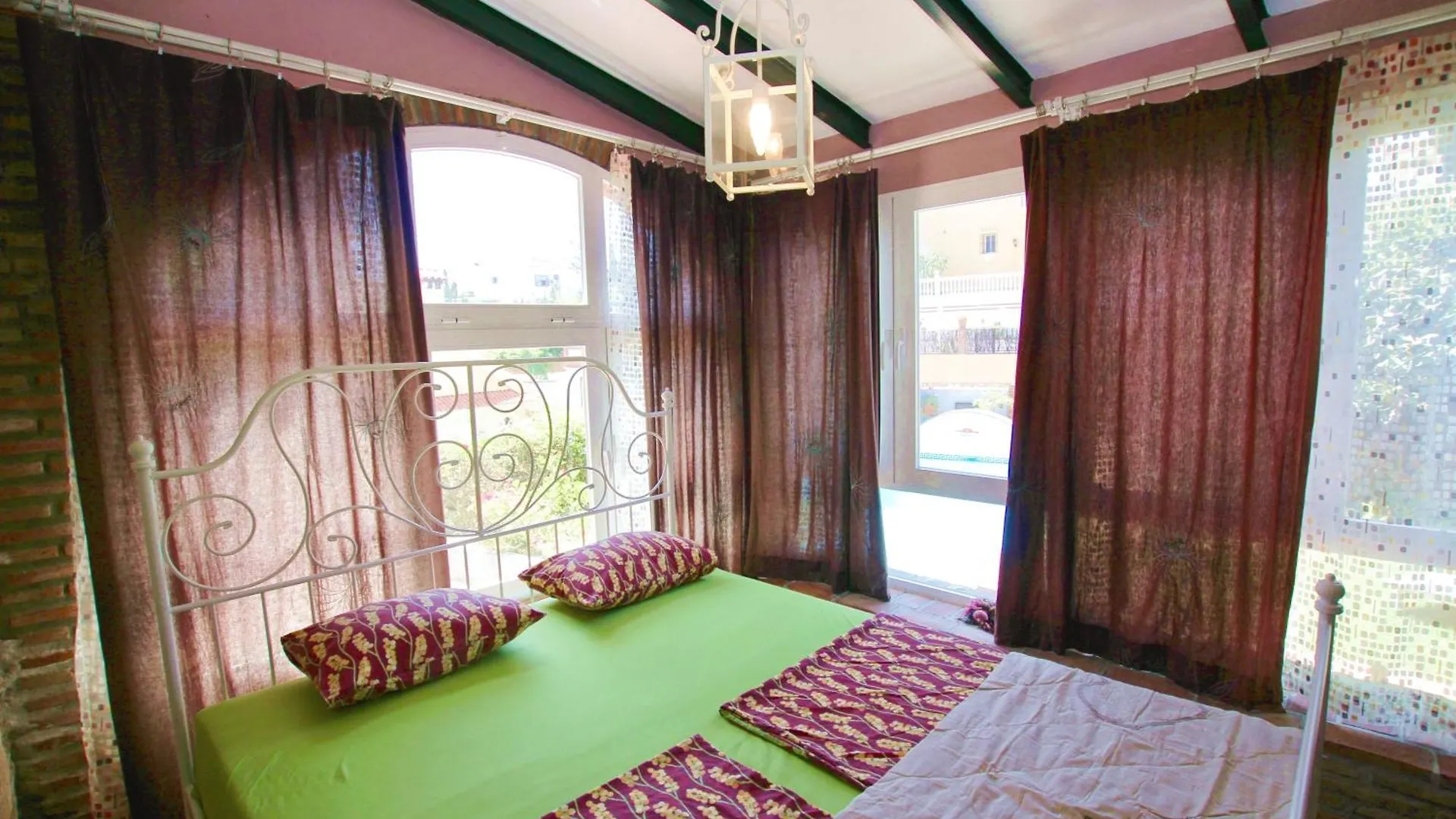 Private Pool Villa With Sea Views Near The Beach By Costarentals - Ref 249 Benalmadena