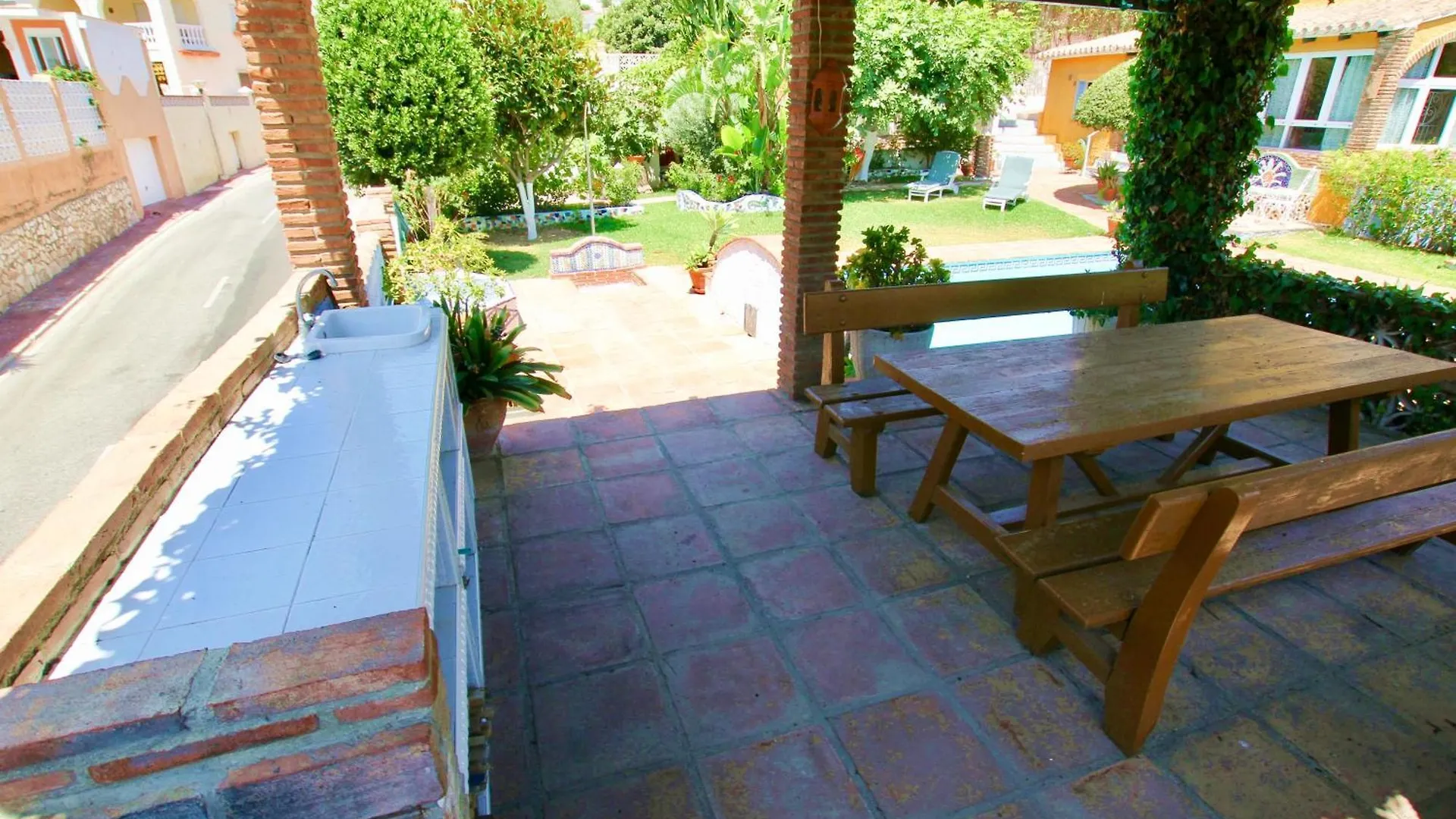 Private Pool Villa With Sea Views Near The Beach By Costarentals - Ref 249 Benalmádena