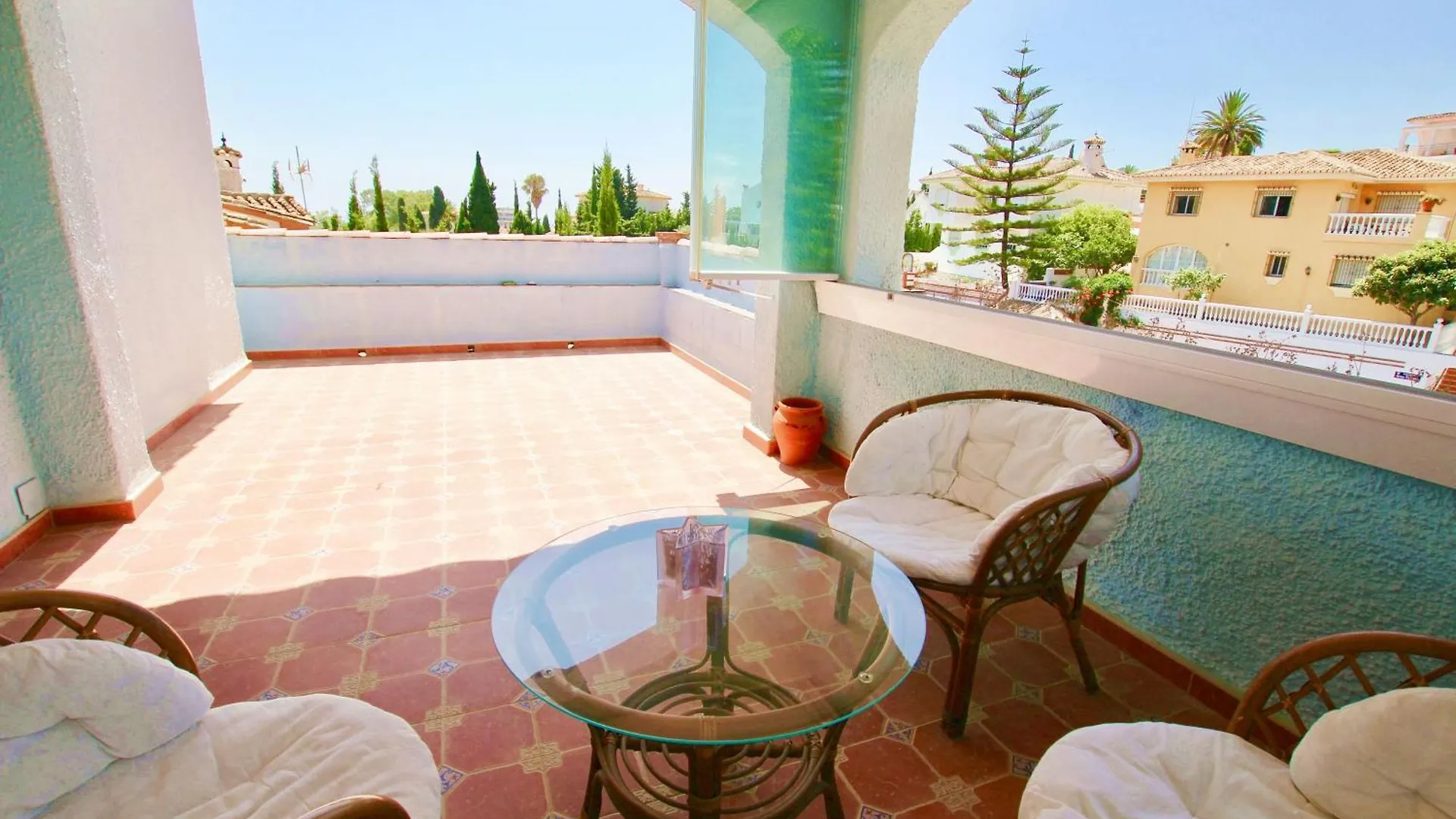 Private Pool Villa With Sea Views Near The Beach By Costarentals - Ref 249 Benalmádena 0*,  Spanje